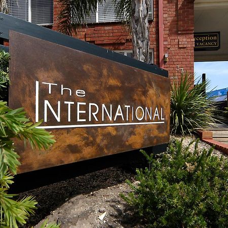 The International Motel Аполо Бей Екстериор снимка