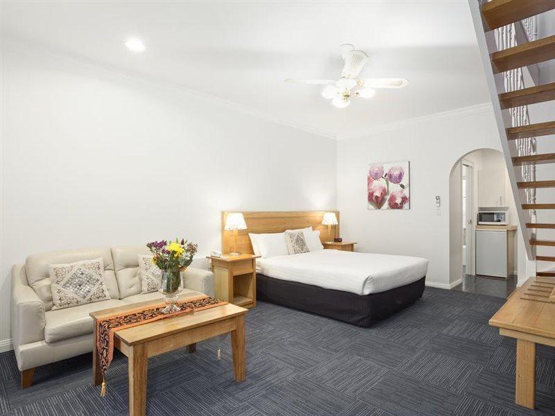 The International Motel Аполо Бей Екстериор снимка