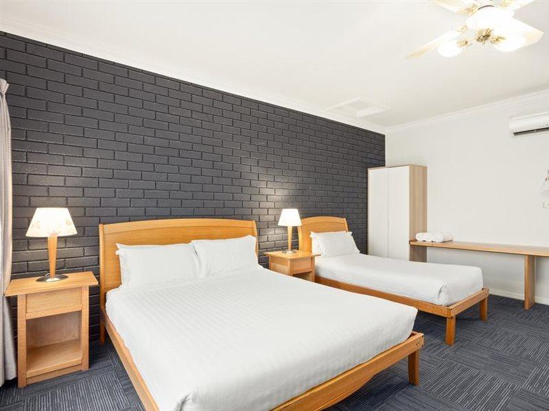 The International Motel Аполо Бей Екстериор снимка