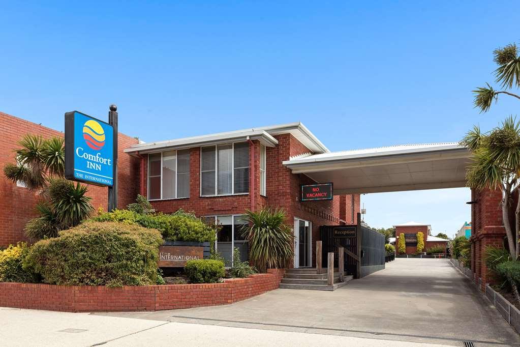 The International Motel Аполо Бей Екстериор снимка