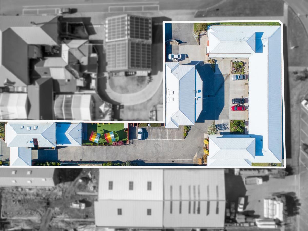 The International Motel Аполо Бей Екстериор снимка
