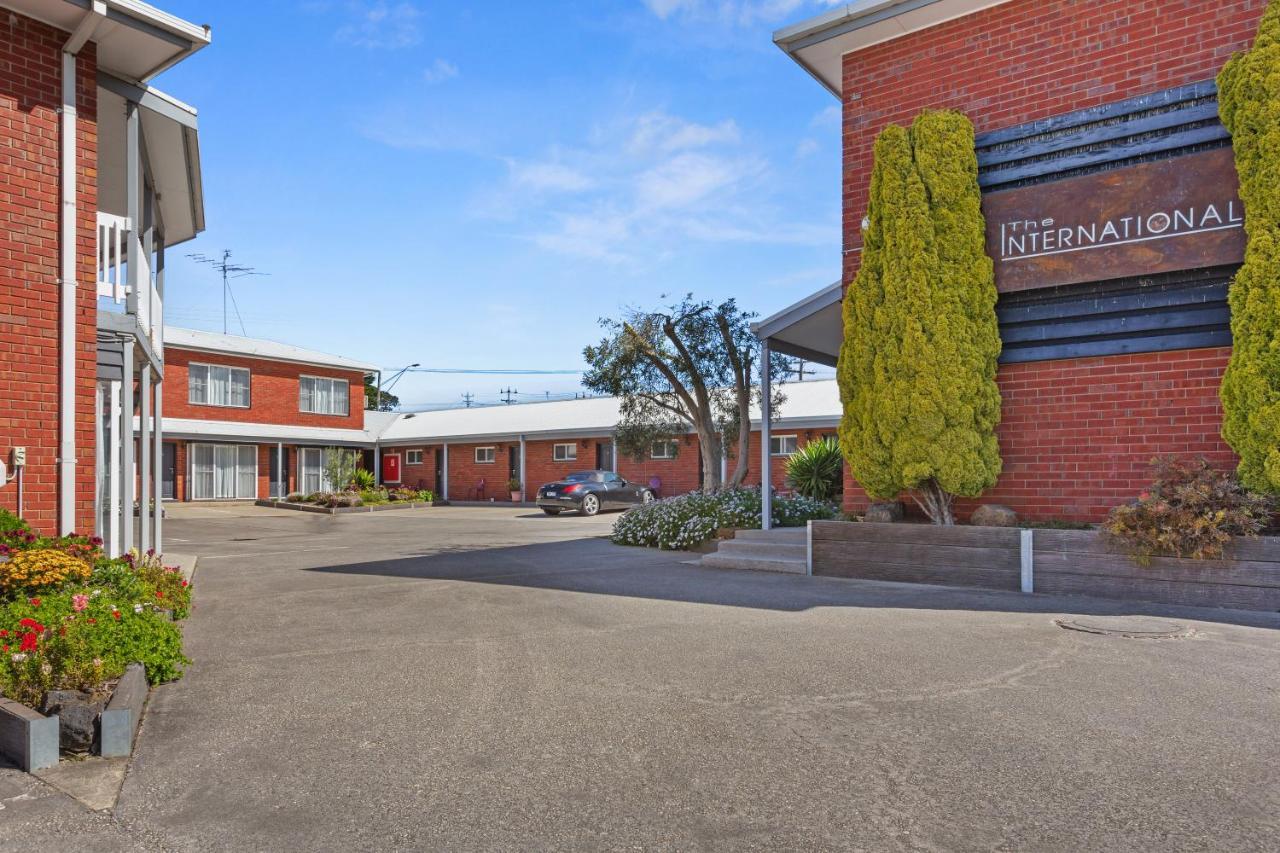 The International Motel Аполо Бей Екстериор снимка