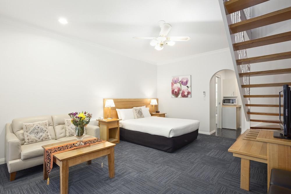 The International Motel Аполо Бей Екстериор снимка